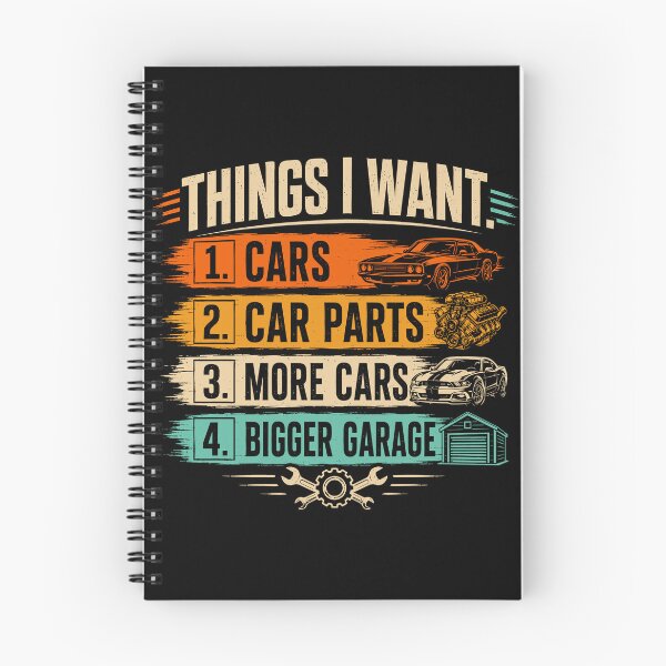 Item preview, Things I Want Funny Car Enthusiast designed and sold by Portes-Ruty.