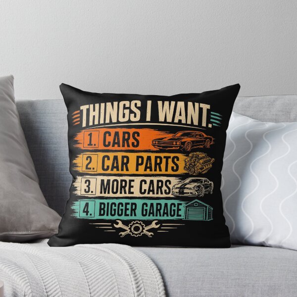 Item preview, Things I Want Funny Car Enthusiast designed and sold by Portes-Ruty.