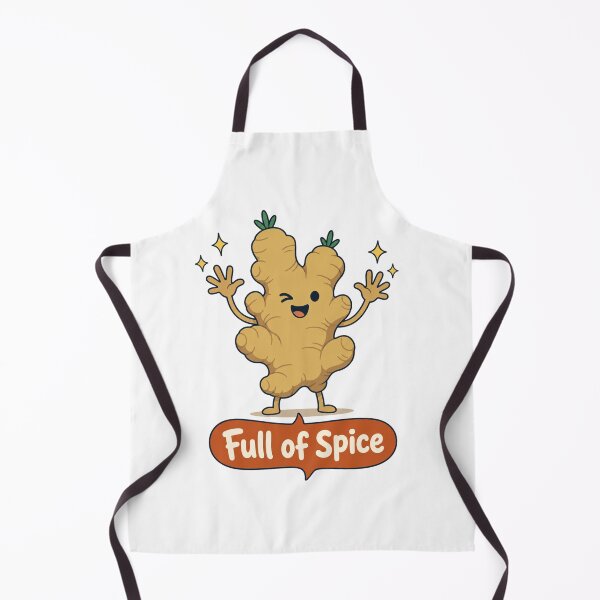 Item preview, Full of spice ginger designed and sold by MOSIDRIP™.