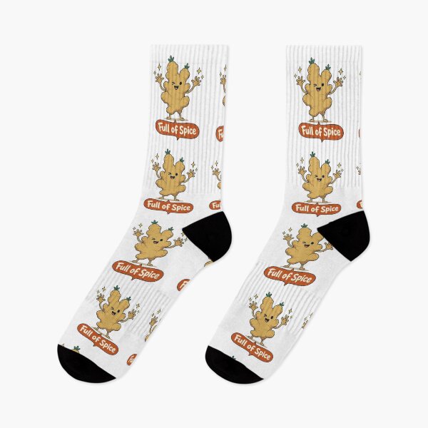 Item preview, Full of spice ginger designed and sold by MOSIDRIP™.