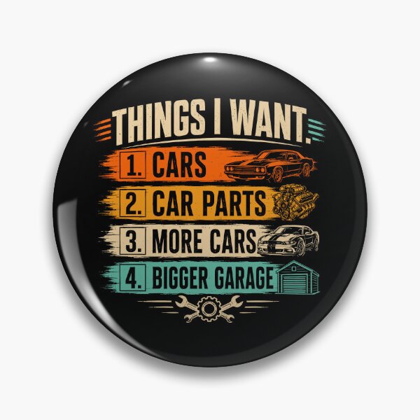 Item preview, Things I Want Funny Car Enthusiast designed and sold by Portes-Ruty.