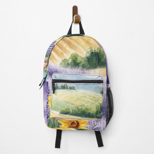 Item preview, Lavender field designed and sold by Art70shop.
