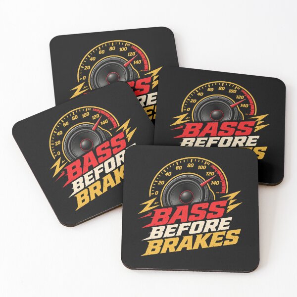Item preview, Bass Before Brakes designed and sold by PWD-Design.