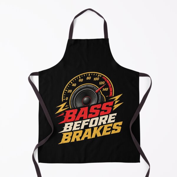 Item preview, Bass Before Brakes designed and sold by PWD-Design.