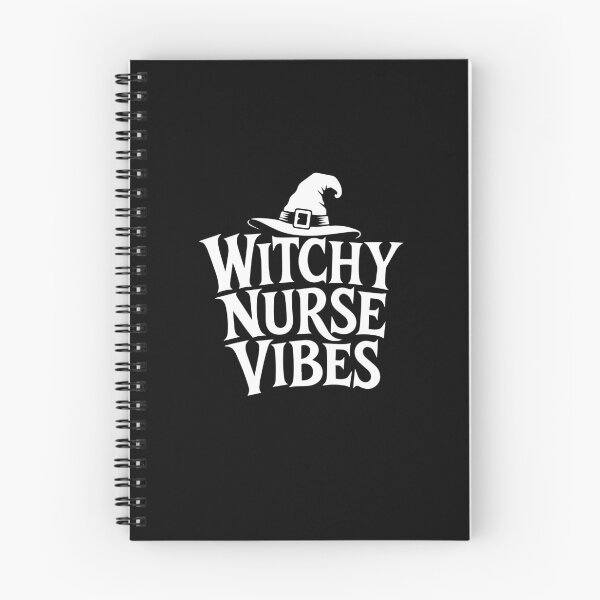 Item preview, NURSE HALLOWEEN witchy nurse vibes designed and sold by YNELENT.
