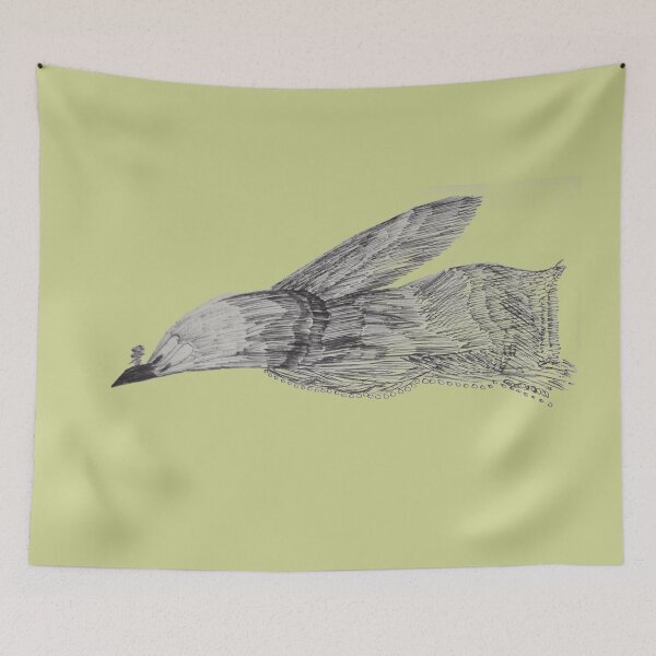 Item preview, The Guide,The Beak and The Sky designed and sold by energyoflove333.