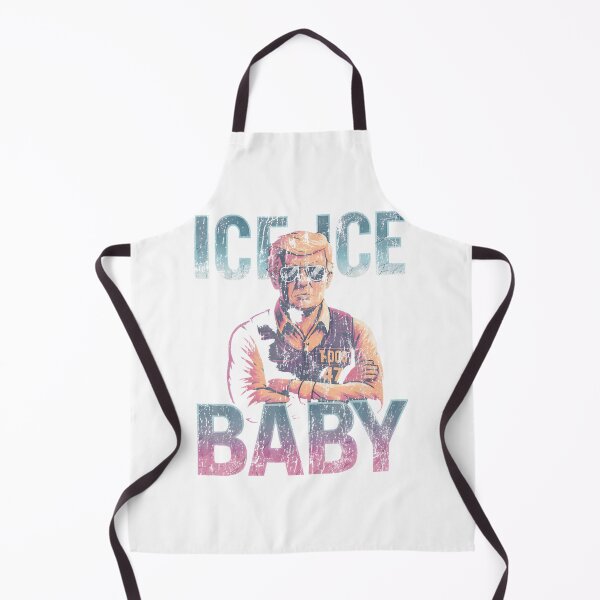 Item preview, Ice Ice Baby Retro Funny Trump PERFECT GIFT FOR YOU AND FRIENDS designed and sold by tamazgha.