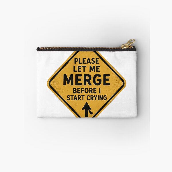 Item preview, Please Let Me Merge designed and sold by clarkfraser.
