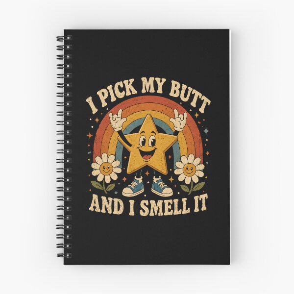 Item preview, I Pick My Butt & I Smell It designed and sold by a-turner-paint.