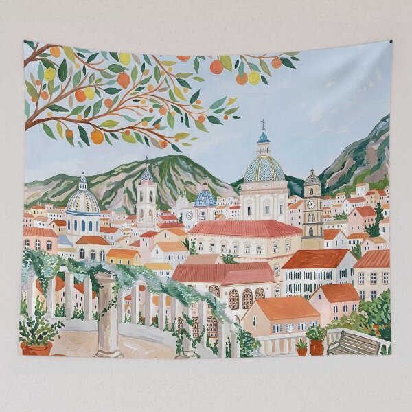 Item preview, Sicily, Italy designed and sold by POSTERIOCREW.