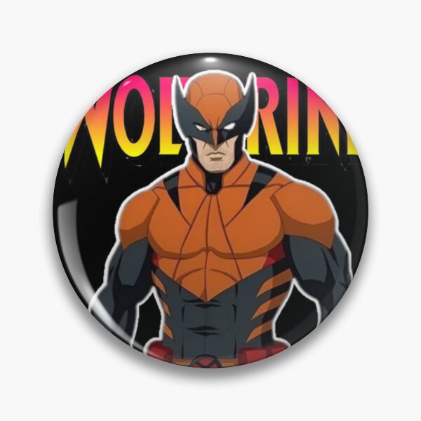 Item preview, Wolverine Evolution  designed and sold by White Tiger Designz .