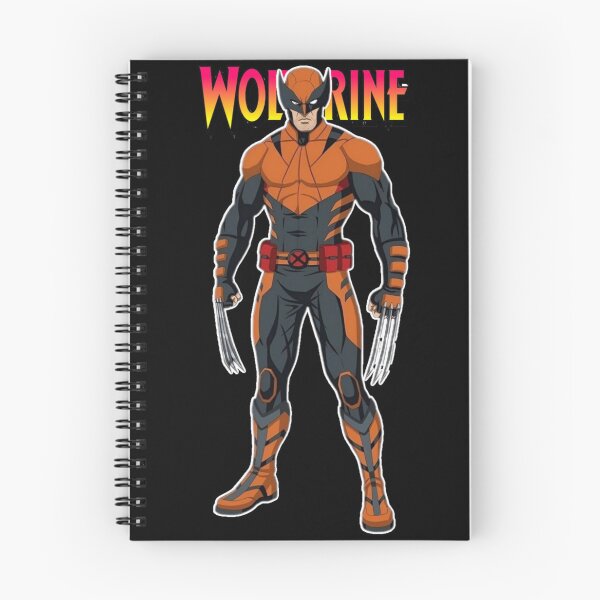 Item preview, Wolverine Evolution designed and sold by White Tiger Designz .