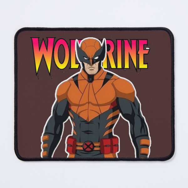 Item preview, Wolverine Evolution designed and sold by White Tiger Designz .