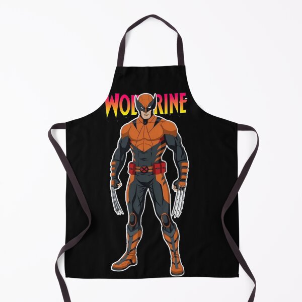 Item preview, Wolverine Evolution  designed and sold by White Tiger Designz .