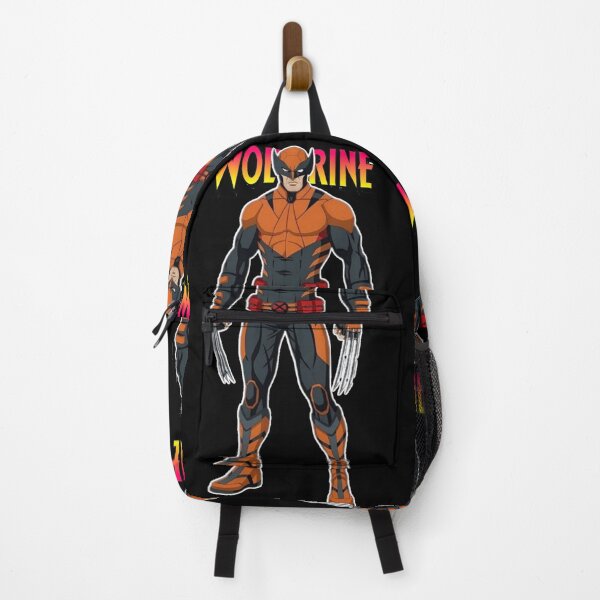 Item preview, Wolverine Evolution designed and sold by White Tiger Designz .