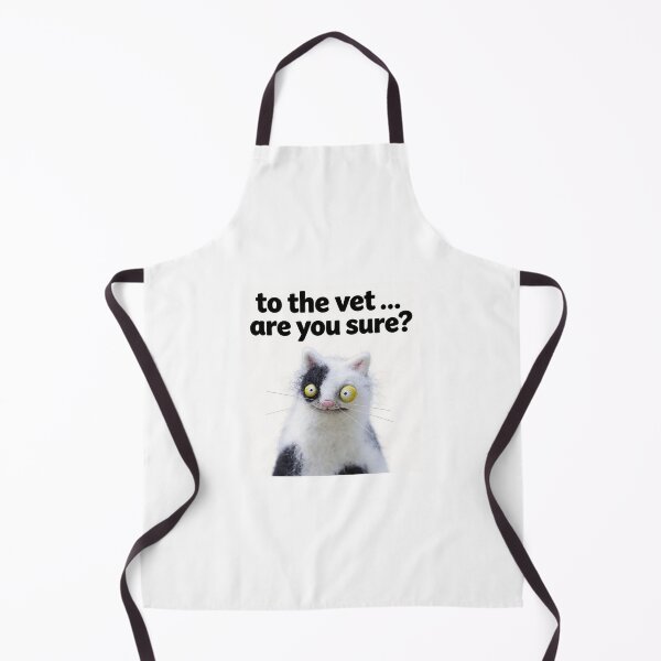 Item preview, To The Vet ...Are you Sure ? designed and sold by CornershopTee.