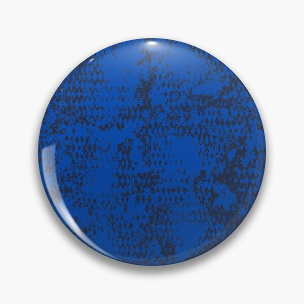 Item preview, Modern Distressed Python Print Pattern | Bright Blue designed and sold by Frohyou.