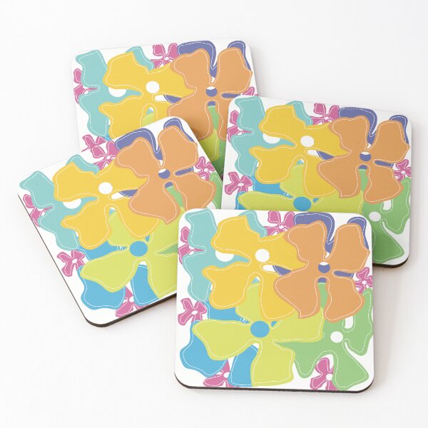 Item preview, Field of flowers designed and sold by HeilArtDesign.