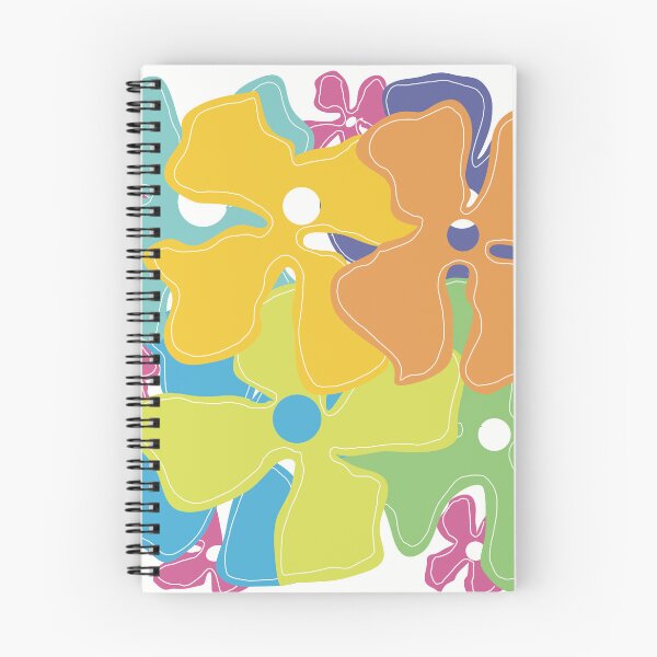 Item preview, Field of flowers designed and sold by HeilArtDesign.