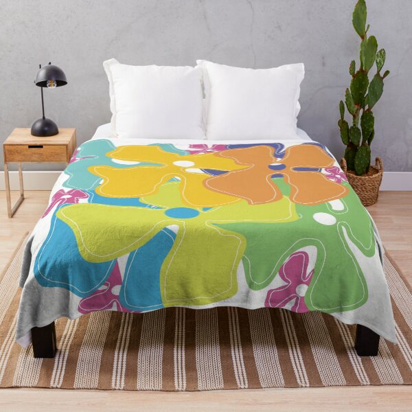 Item preview, Field of flowers designed and sold by HeilArtDesign.
