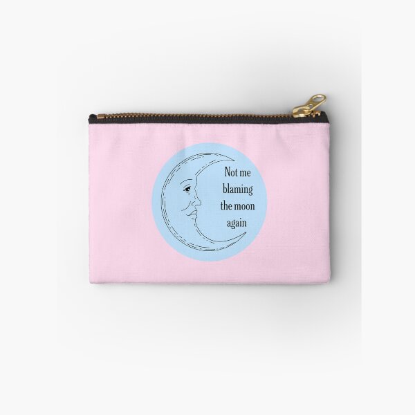 Item preview, Not Me Blaming The Moon Again designed and sold by jianina-alondra.