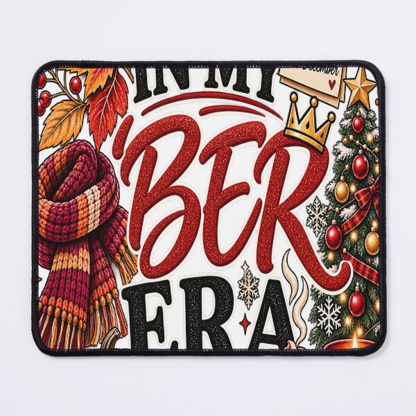 Item preview, In My ’Ber Era Autumn Winter designed and sold by Aimz Does Stuff.
