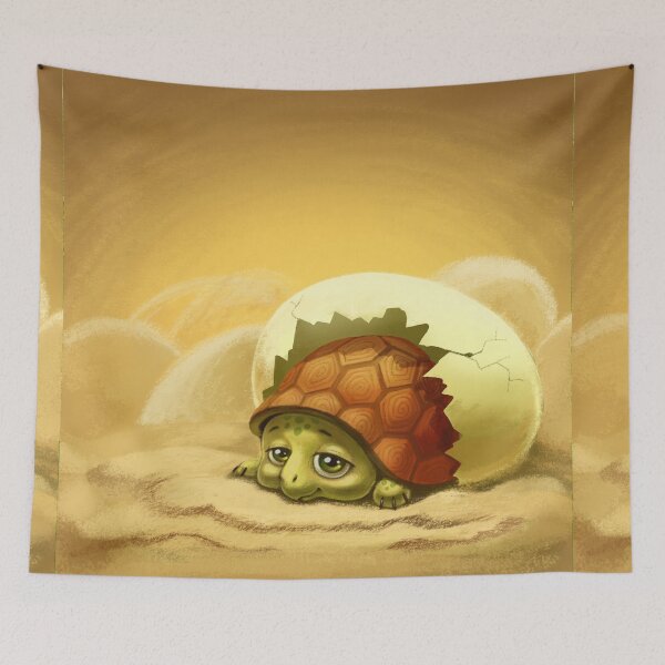 Item preview, Turtle designed and sold by Antracit.
