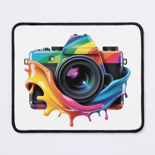Item preview, Rainbow Splash Camera designed and sold by jkrphoto.