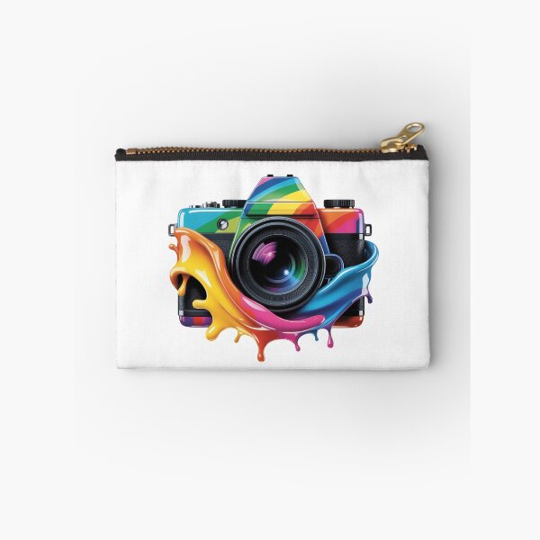 Item preview, Rainbow Splash Camera designed and sold by jkrphoto.
