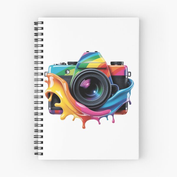 Item preview, Rainbow Splash Camera designed and sold by jkrphoto.