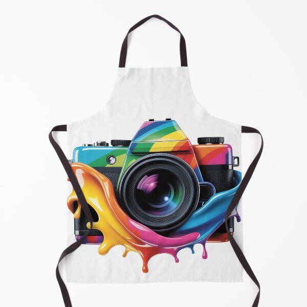 Item preview, Rainbow Splash Camera designed and sold by jkrphoto.