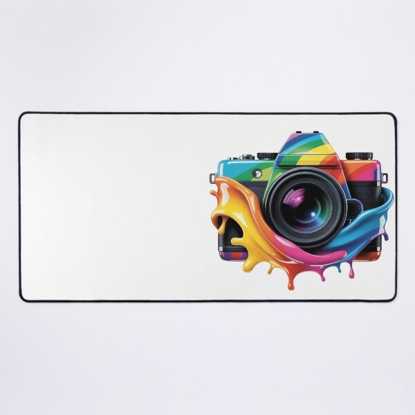 Item preview, Rainbow Splash Camera designed and sold by jkrphoto.