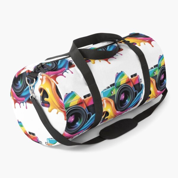 Item preview, Rainbow Splash Camera designed and sold by jkrphoto.