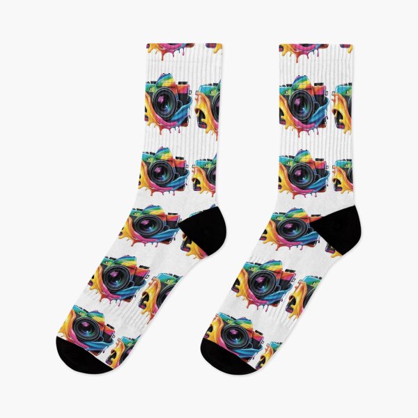 Item preview, Rainbow Splash Camera designed and sold by jkrphoto.