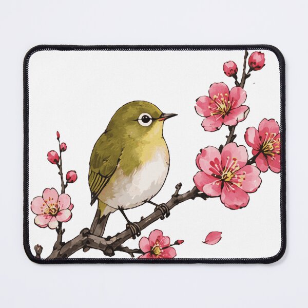 Item preview, Plum Blossom designed and sold by clarkfraser.