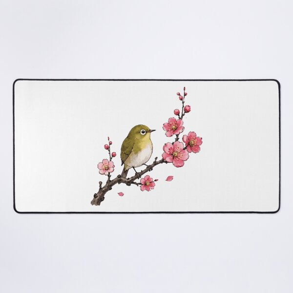 Item preview, Plum Blossom designed and sold by clarkfraser.