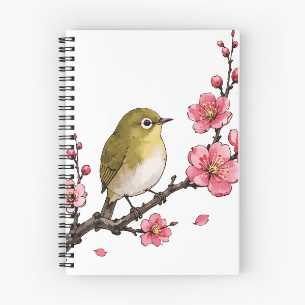 Item preview, Plum Blossom designed and sold by clarkfraser.