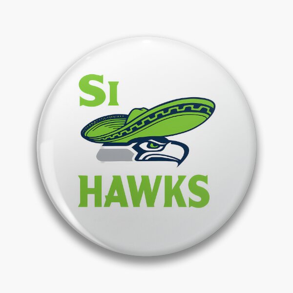 Item preview, Si Hawks Seattle Mazatlan Mexico - Football Fan Vacation designed and sold by schube-rtrenda.