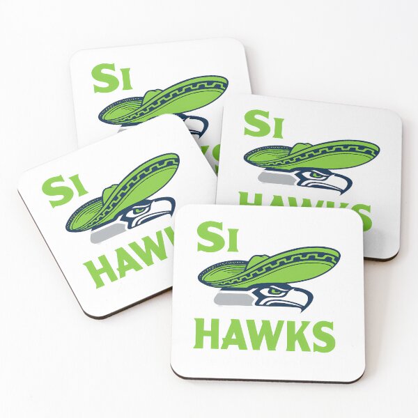 Item preview, Si Hawks Seattle Mazatlan Mexico - Football Fan Vacation designed and sold by schube-rtrenda.