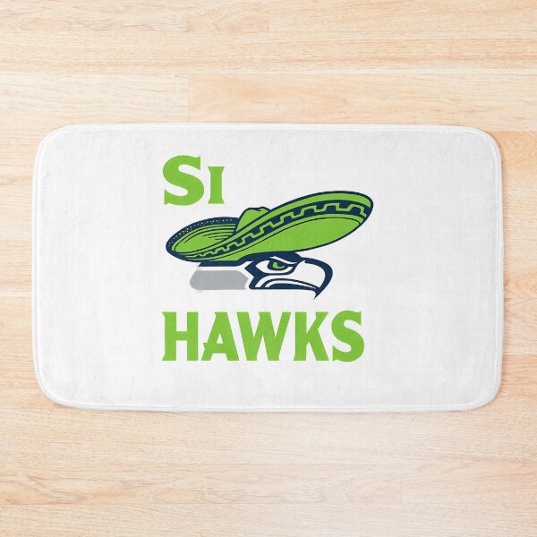 Item preview, Si Hawks Seattle Mazatlan Mexico - Football Fan Vacation designed and sold by schube-rtrenda.