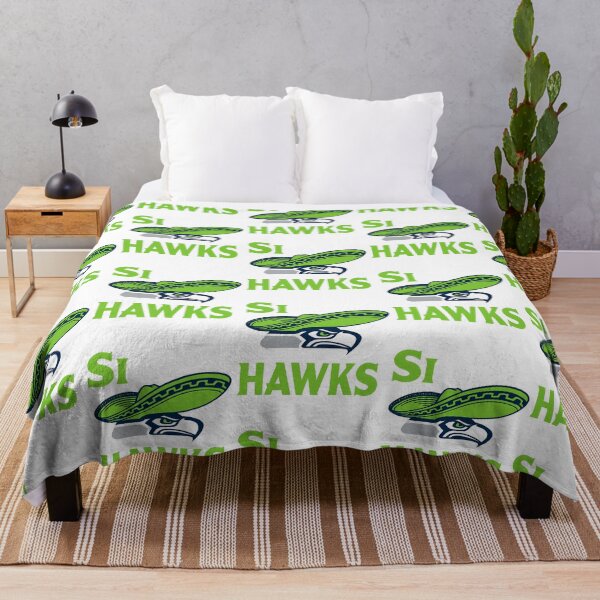 Item preview, Si Hawks Seattle Mazatlan Mexico - Football Fan Vacation designed and sold by schube-rtrenda.