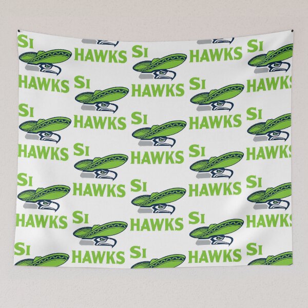 Item preview, Si Hawks Seattle Mazatlan Mexico - Football Fan Vacation designed and sold by schube-rtrenda.