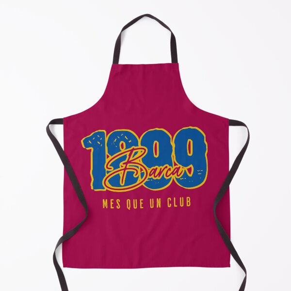 Item preview, Barca Mes que un club soccer vintage designed and sold by Red-since-1892.