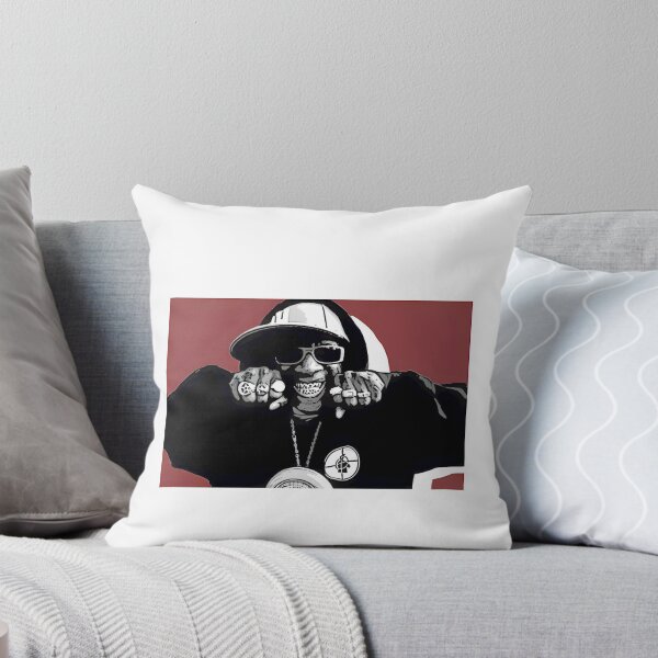 Item preview, Flavor Flav Hip Hop Icon Tee – Classic Rap Legend Graphic T-Shirt PERFECT GIFT FOR YOU AND FRIENDS designed and sold by tamazgha.
