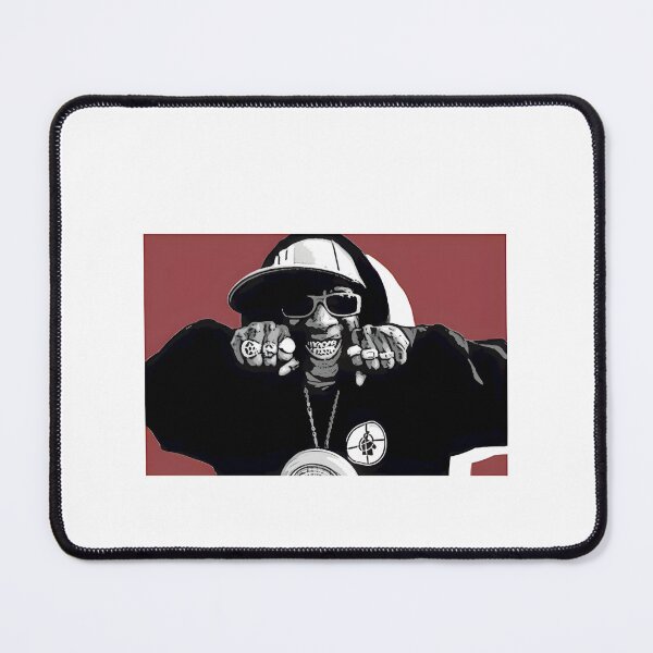Item preview, Flavor Flav Hip Hop Icon Tee – Classic Rap Legend Graphic T-Shirt PERFECT GIFT FOR YOU AND FRIENDS designed and sold by tamazgha.