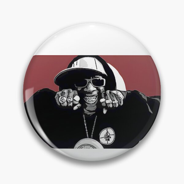 Item preview, Flavor Flav Hip Hop Icon Tee – Classic Rap Legend Graphic T-Shirt PERFECT GIFT FOR YOU AND FRIENDS designed and sold by tamazgha.