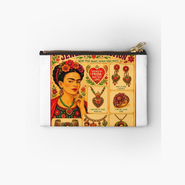 Item preview, Frida Kahlo Jewelry Collection designed and sold by reggiemercedes.