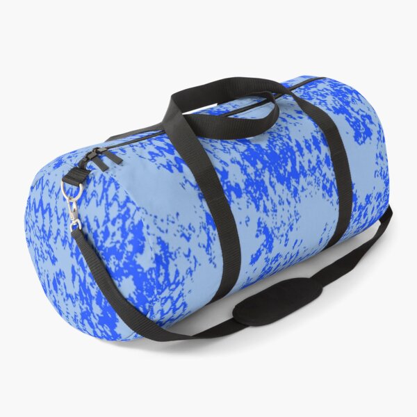 Item preview, Modern Distressed Python Print Pattern | Light Blue designed and sold by Frohyou.