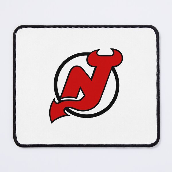 Item preview, Red Devil Horns N Logo Ice Hockey Sport Emblem designed and sold by Ivoryze.