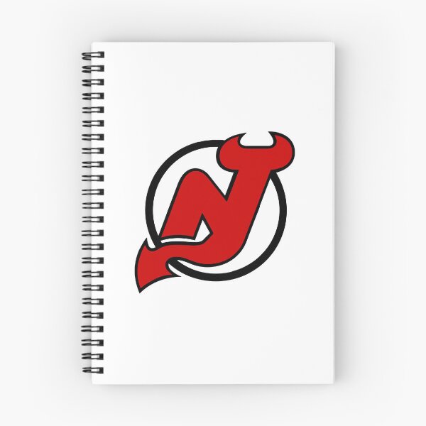 Item preview, Red Devil Horns N Logo Ice Hockey Sport Emblem designed and sold by Ivoryze.